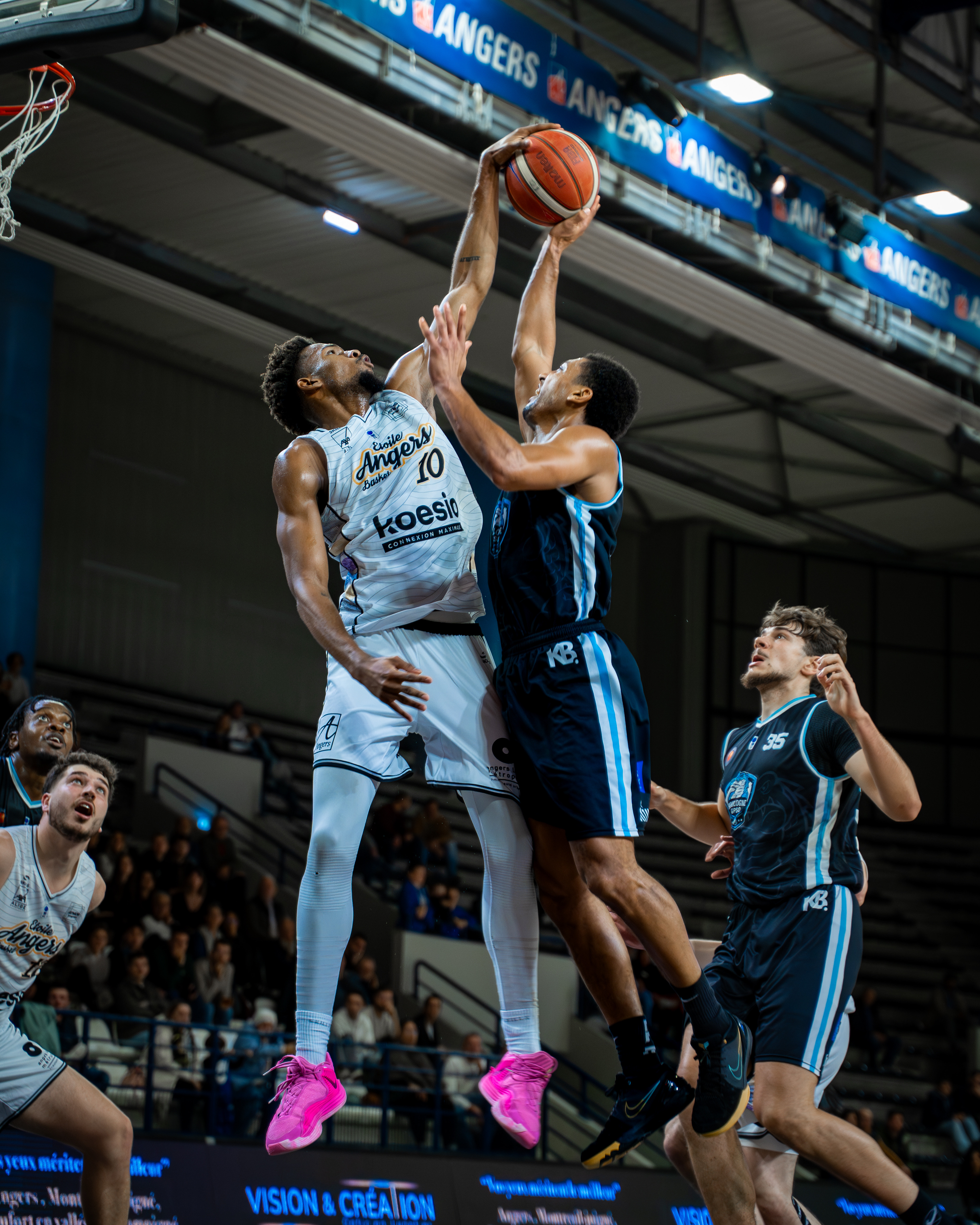 Etoile Angers Basket