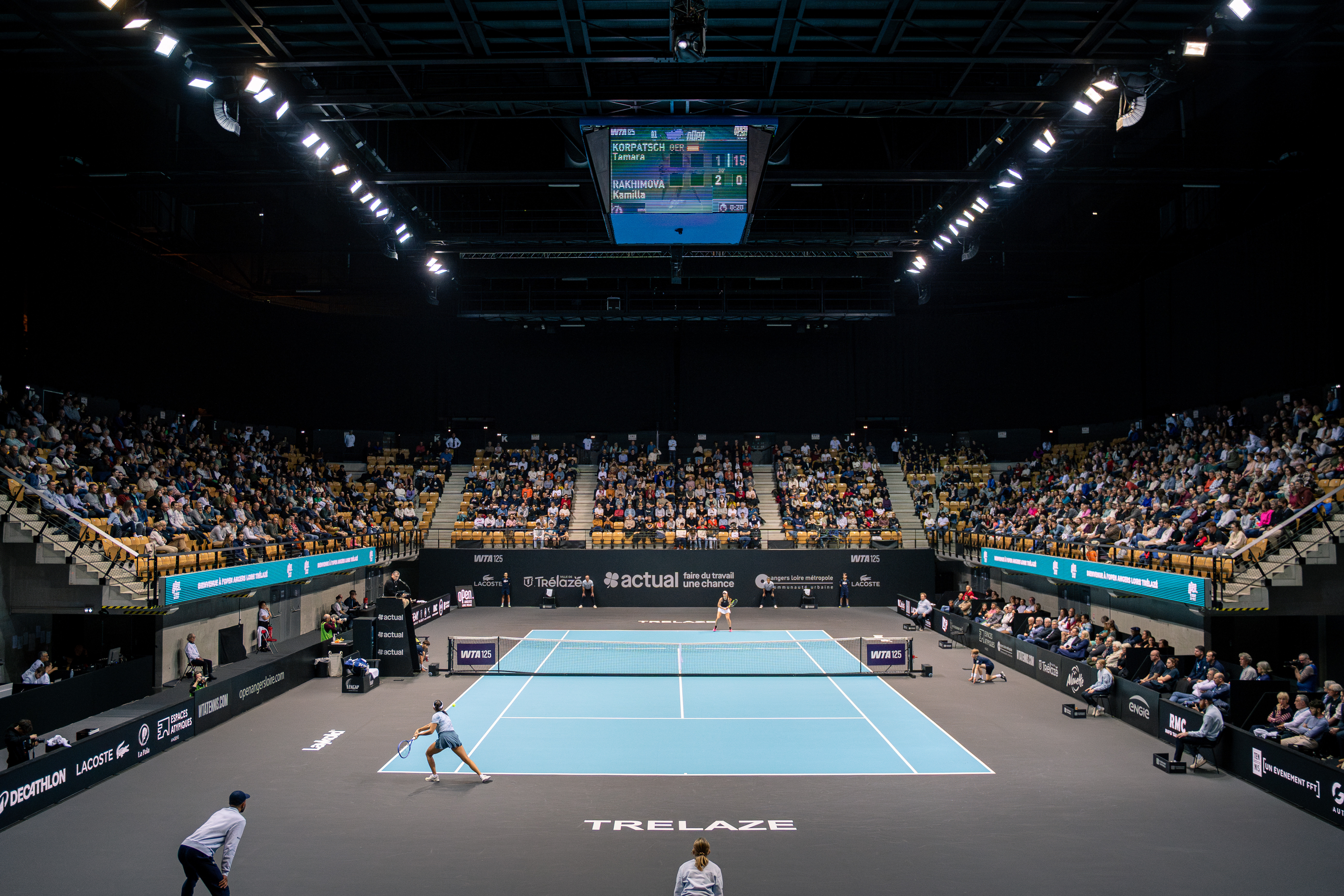 Open Angers Loire Trélazé