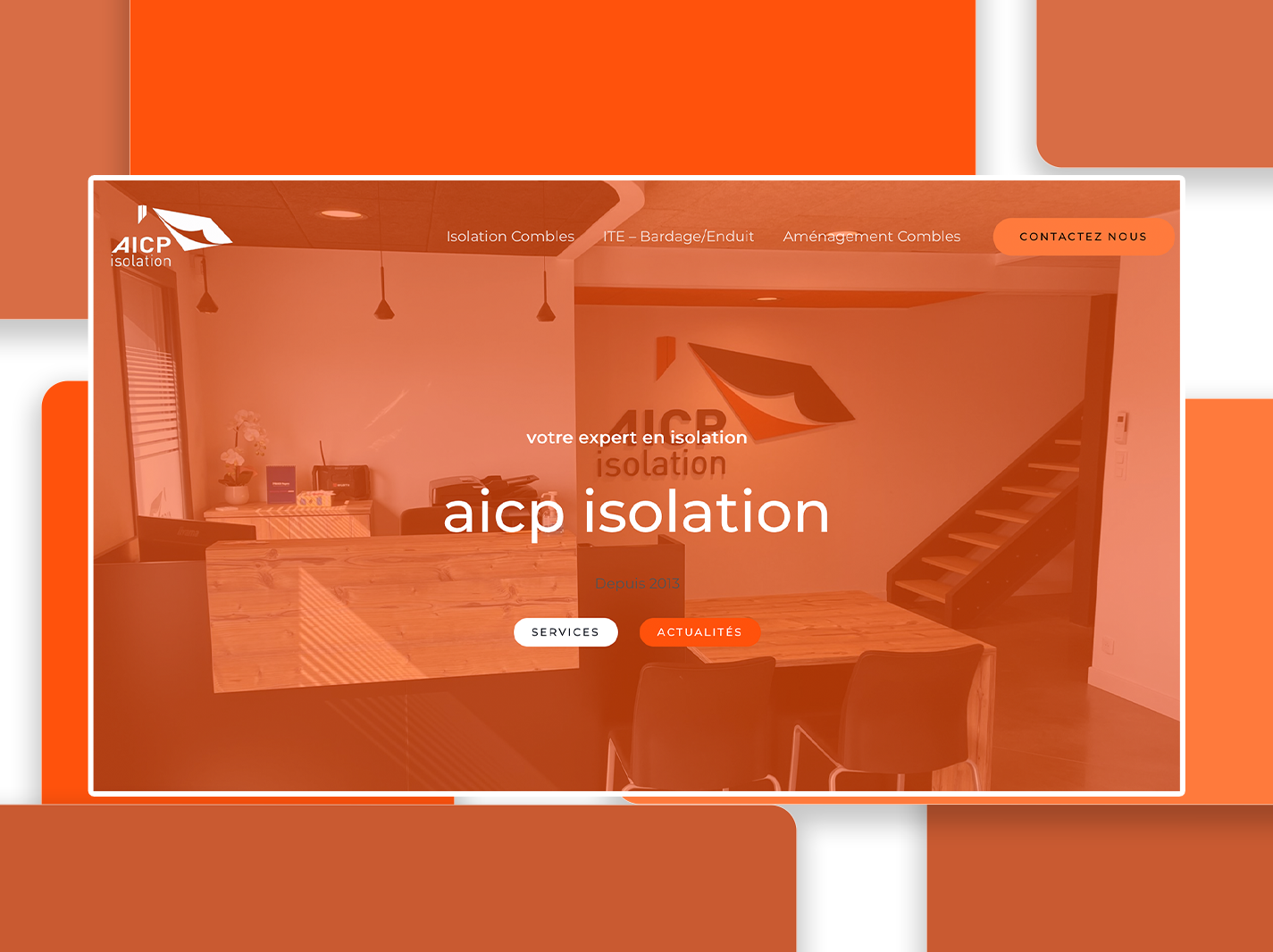 AICP Isolation